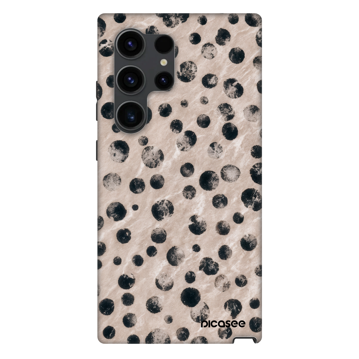 Picasee Fashion Case PowerShare pro Samsung Galaxy S24 Ultra S928B 5G - Inked
