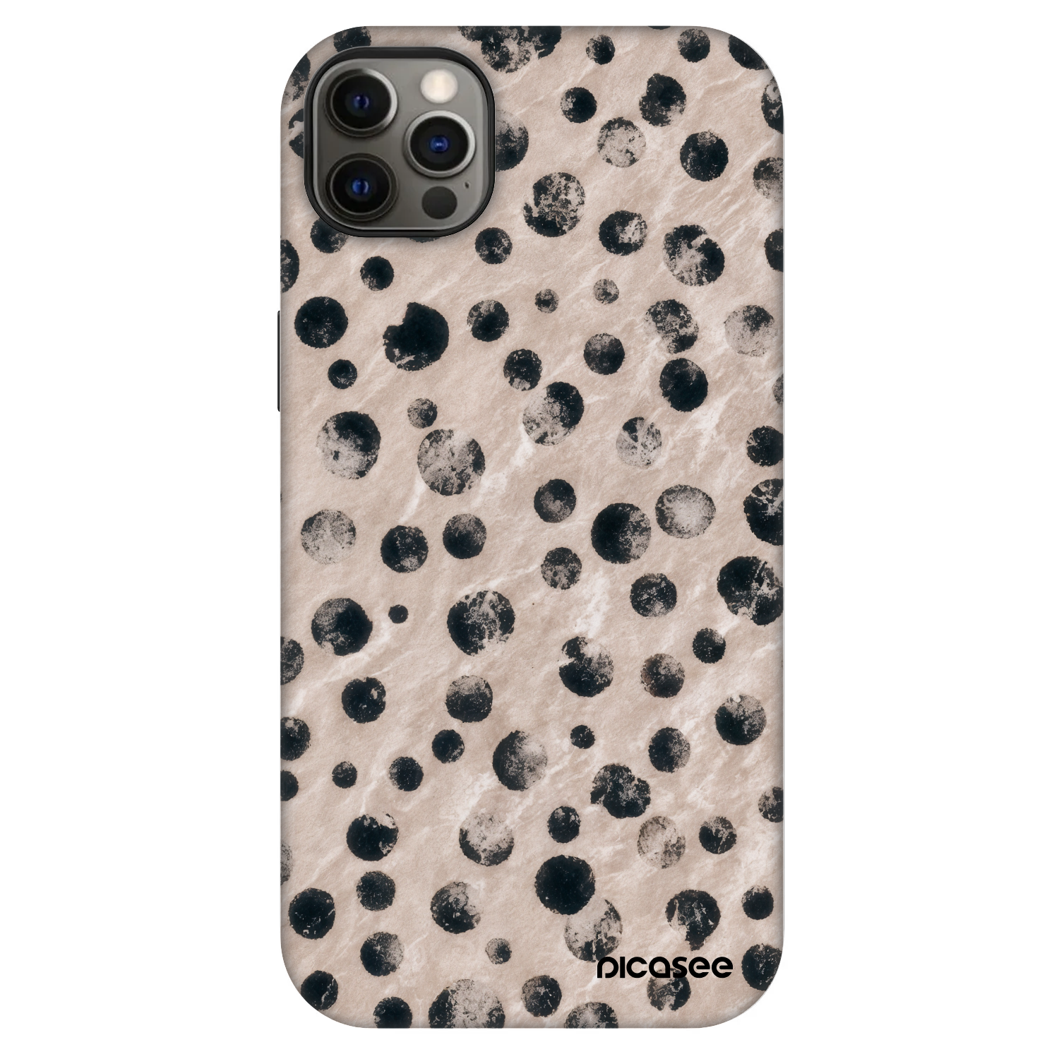 Picasee Fashion Case MagSafe für Apple iPhone 12 Pro Max - Inked