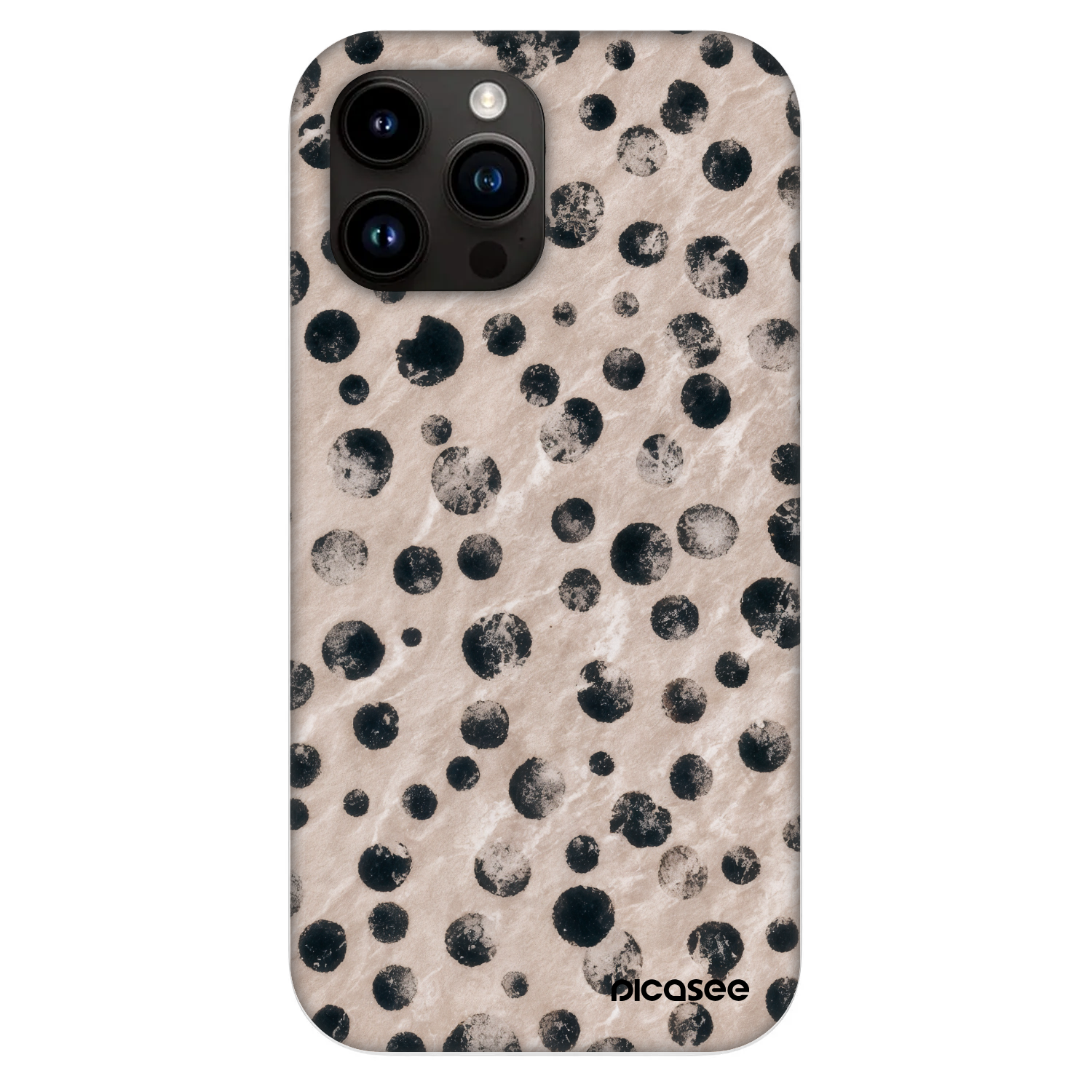 Picasee Fashion Case MagSafe für Apple iPhone 13 Pro Max - Inked