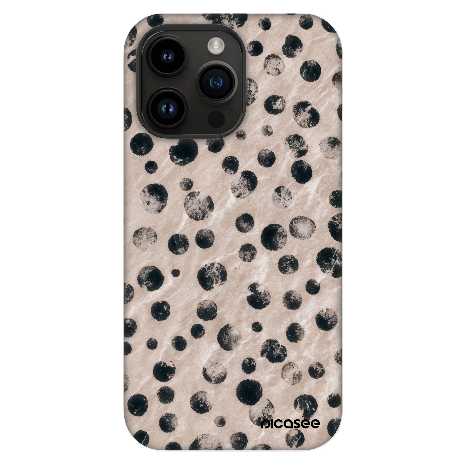 Picasee Fashion Case MagSafe für Apple iPhone 14 Pro Max - Inked