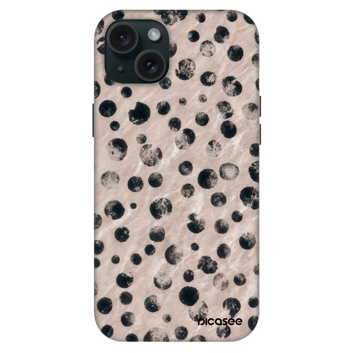 Picasee Fashion Case MagSafe für Apple iPhone 15 Plus - Inked