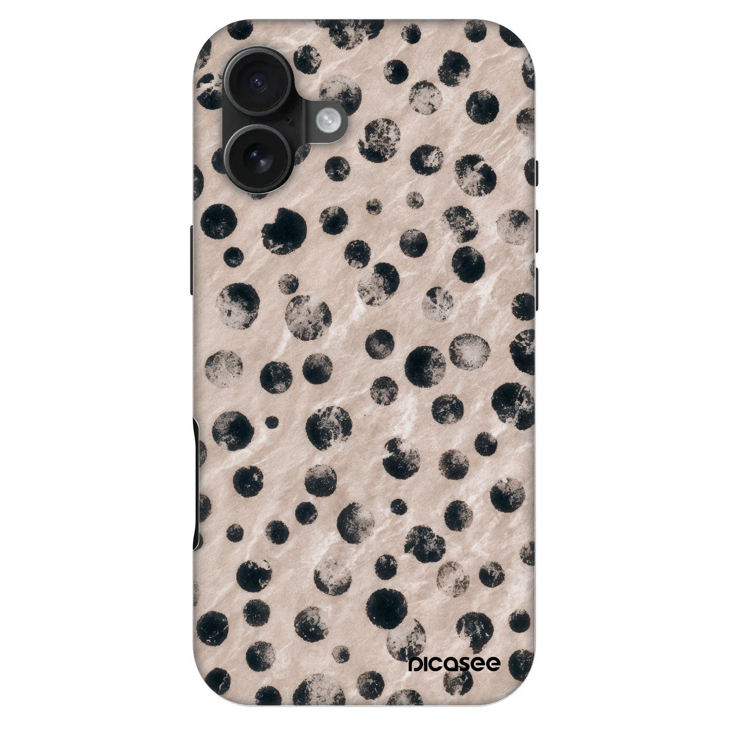 Picasee Fashion Case MagSafe für Apple iPhone 16 Plus - Inked