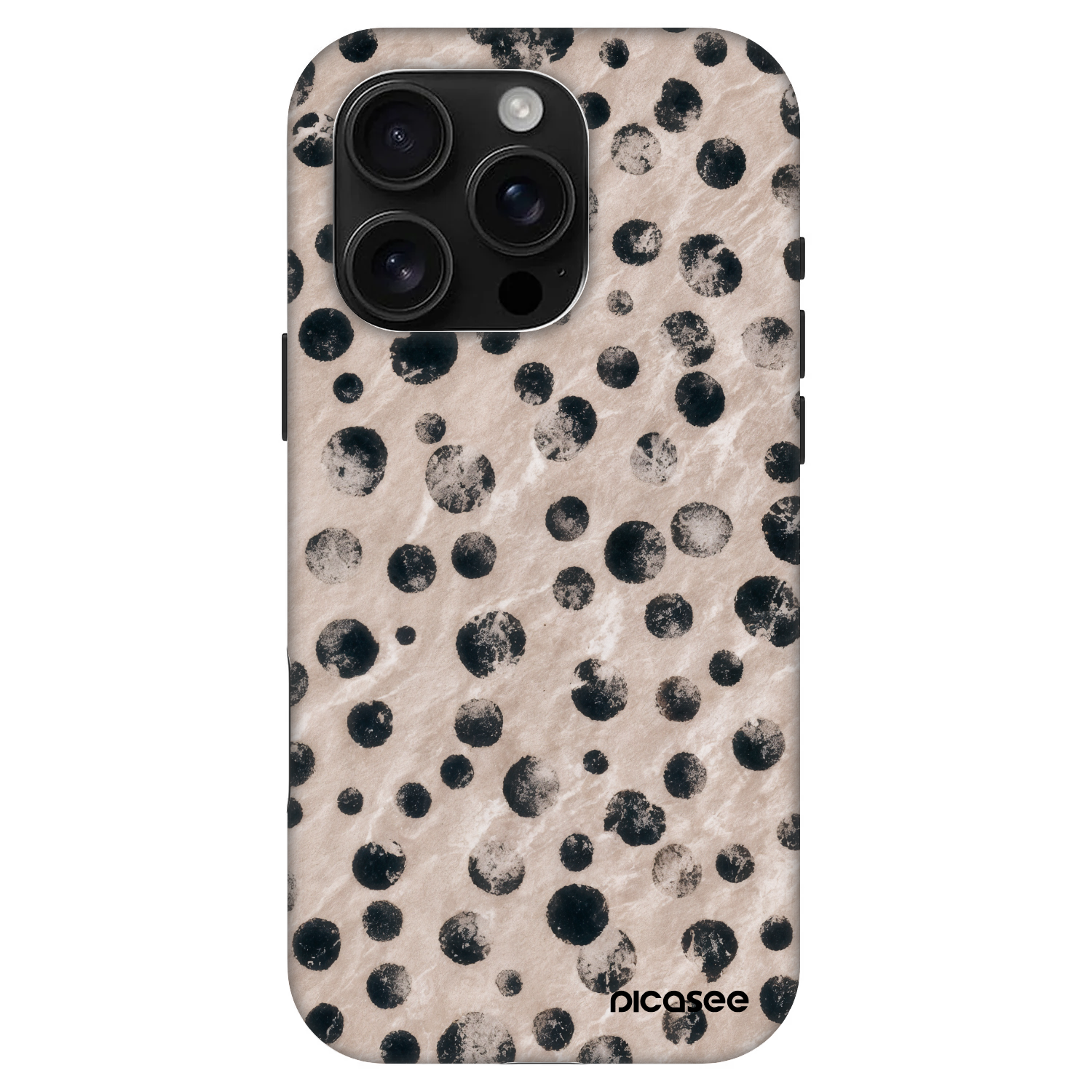 Picasee Fashion Case MagSafe für Apple iPhone 16 Pro - Inked