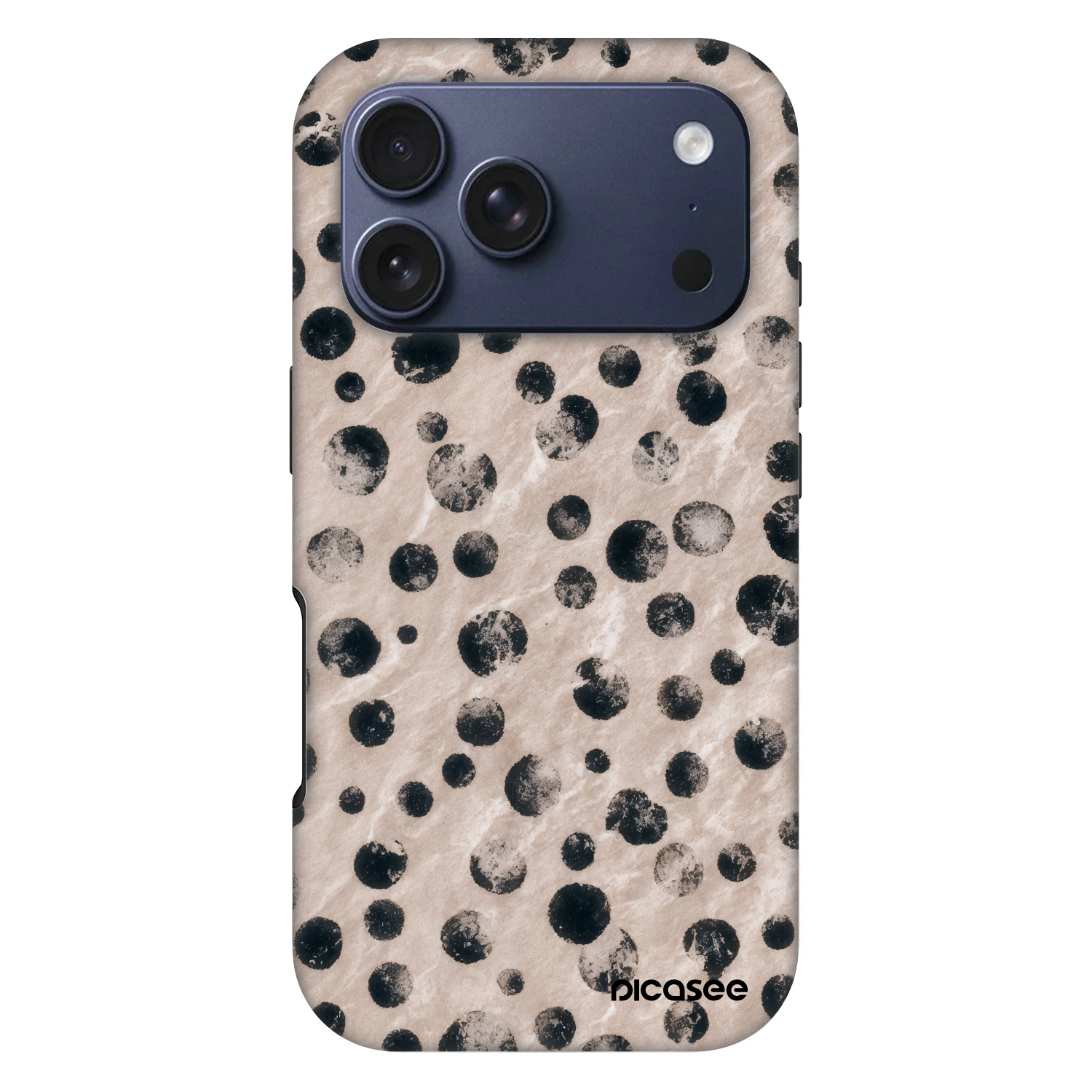 Picasee Fashion Case MagSafe für Apple iPhone 17 Pro - Inked