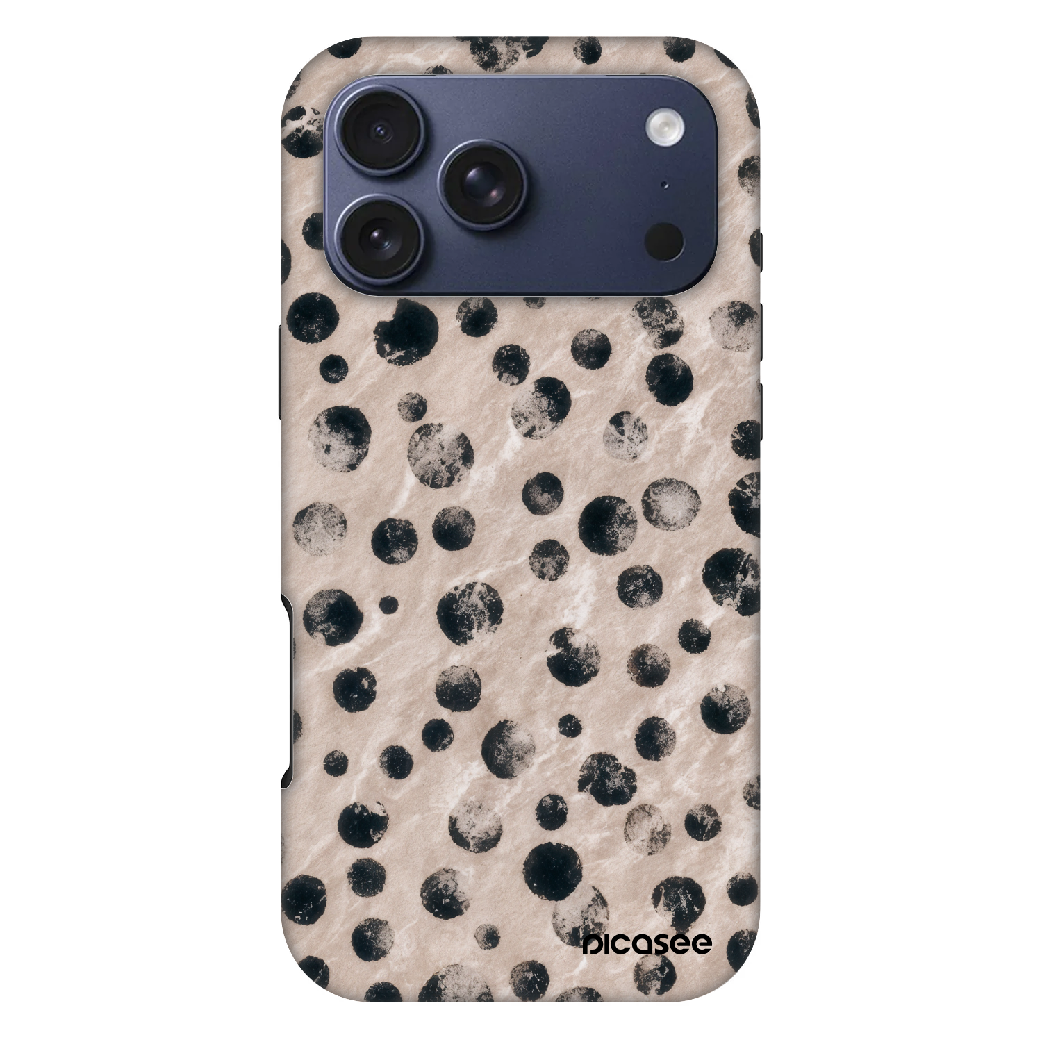 Picasee Fashion Case MagSafe für Apple iPhone 17 Pro Max - Inked