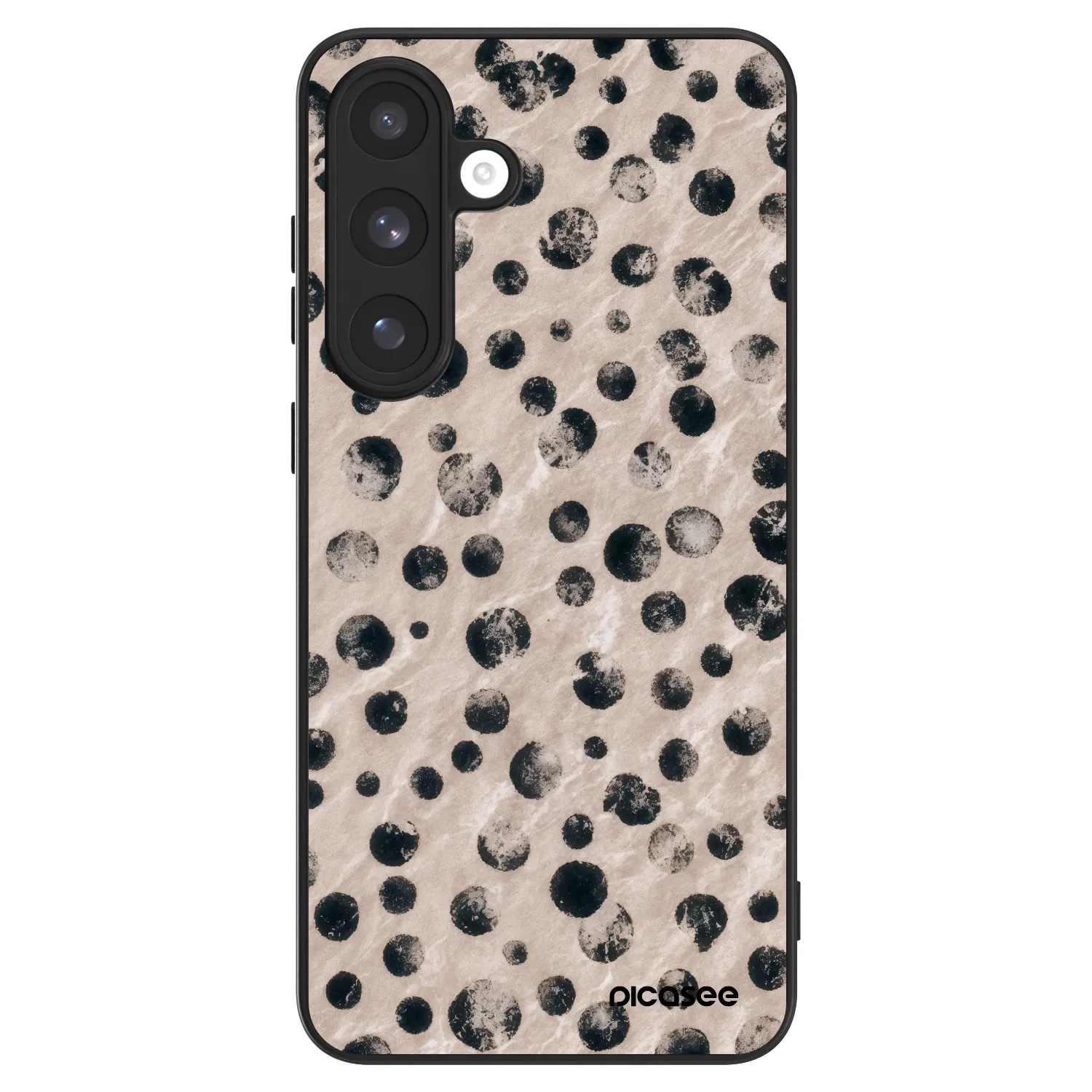 Picasee ULTIMATE CASE PowerShare für Samsung Galaxy S25 FE 5G - Inked