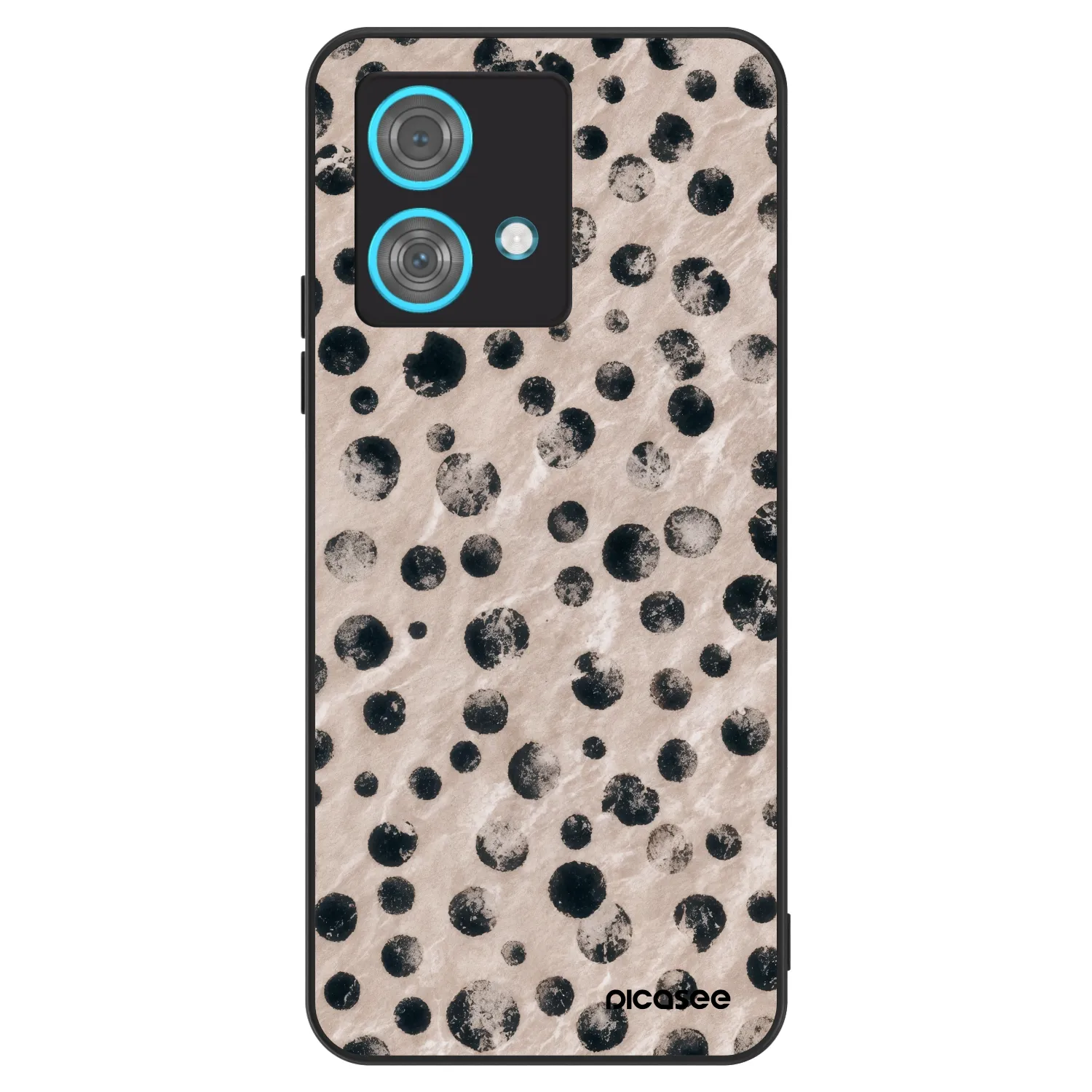 Picasee ULTIMATE CASE für Motorola Edge 40 Neo - Inked