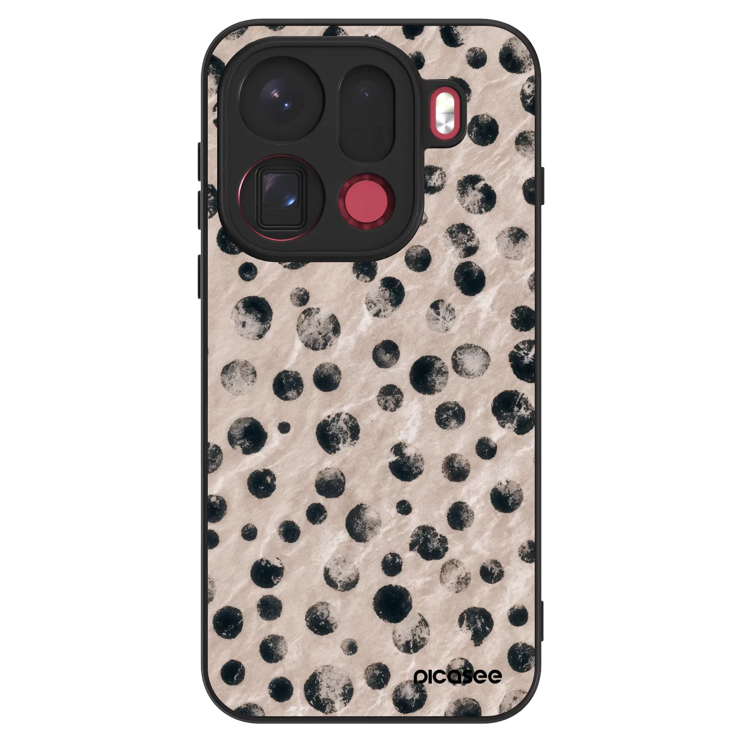 Picasee ULTIMATE CASE für OPPO Find X9 Pro - Inked