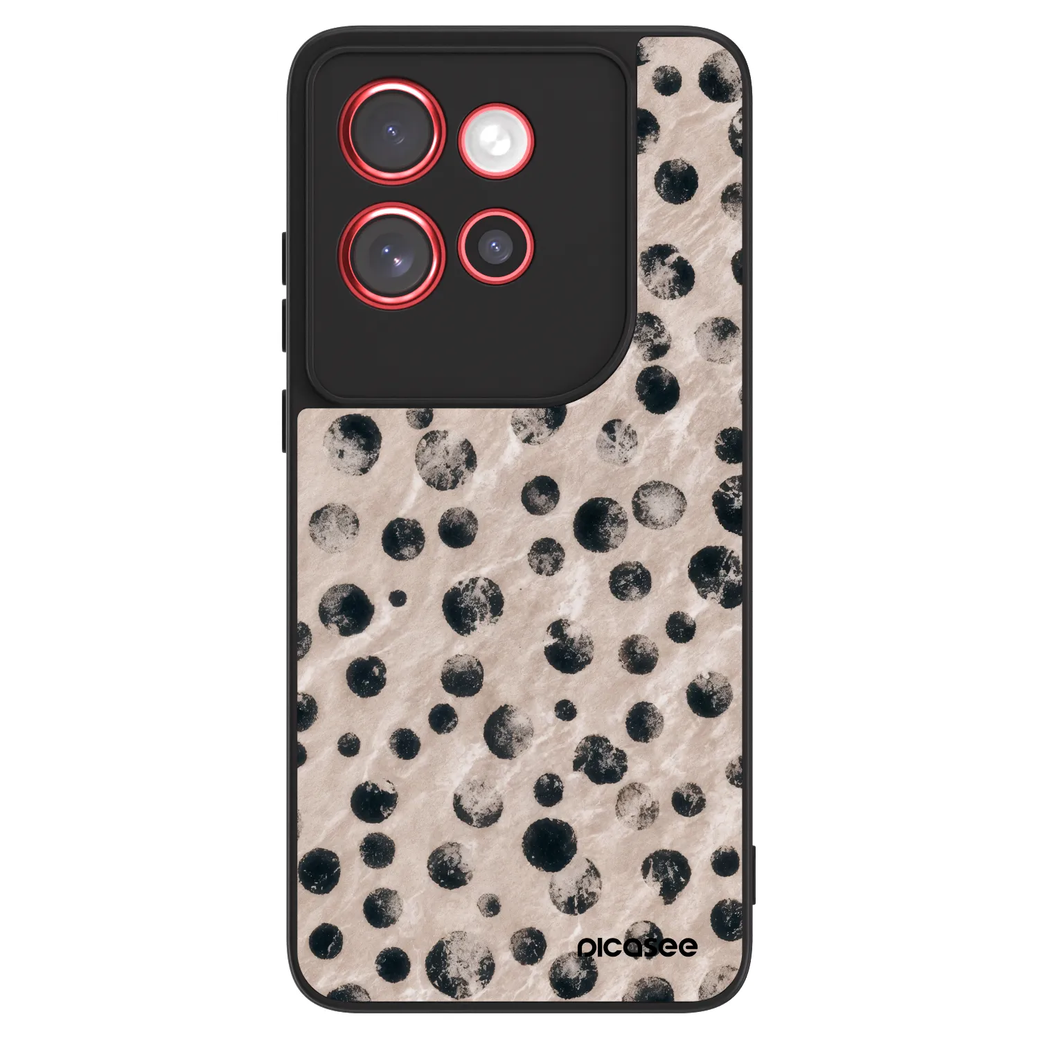 Picasee ULTIMATE CASE für Motorola Edge 60 Neo 5G - Inked