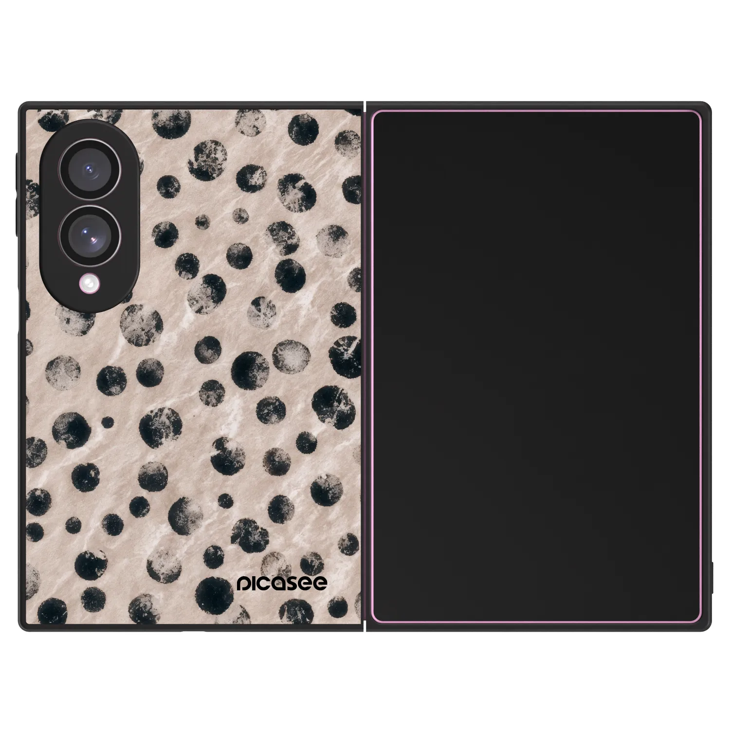 Picasee ULTIMATE CASE für Samsung Galaxy Z Fold8 5G - Inked