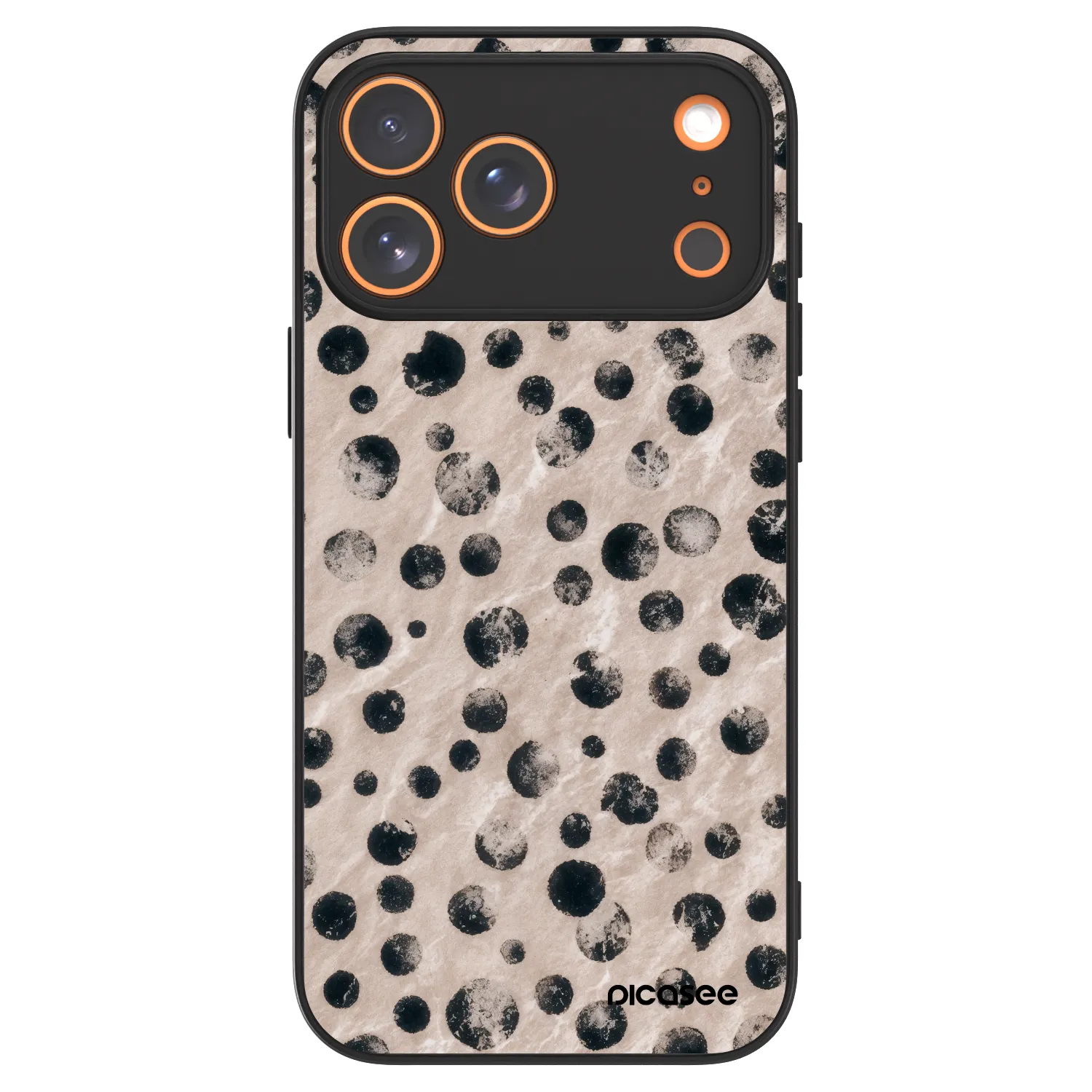 Picasee ULTIMATE CASE MagSafe für Apple iPhone 18 Pro Max - Inked