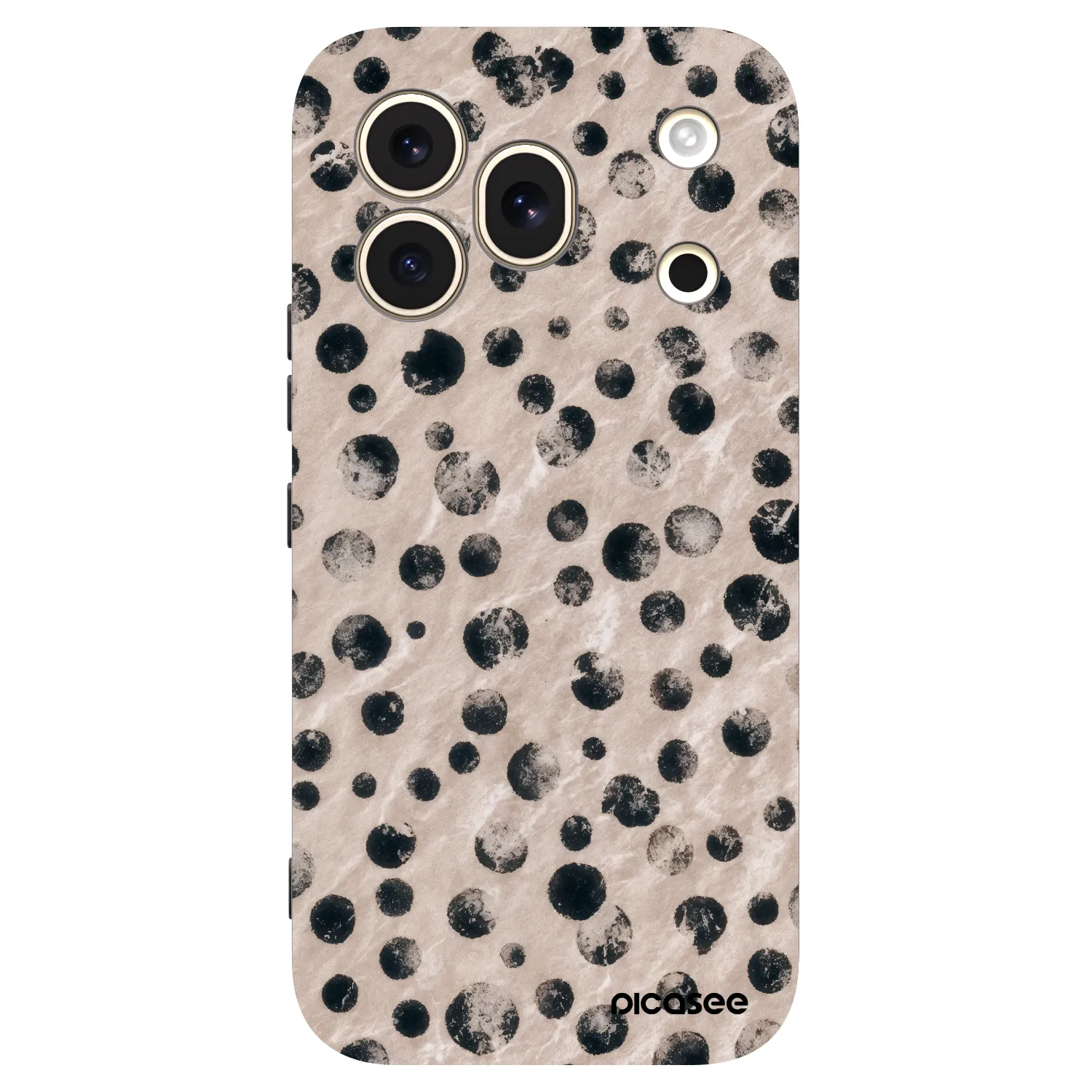 Picasee Honor 600 Pro Hülle - Schwarzes Silikon - Inked