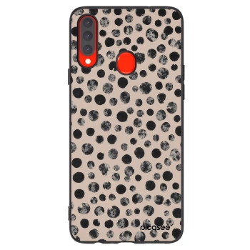 Hülle für Samsung Galaxy A20s - Dots