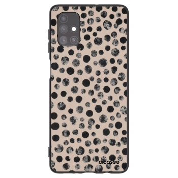 Hülle für Samsung Galaxy M51 M515F - Dots