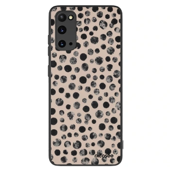 Hülle für Samsung Galaxy S20 G980F - Dots