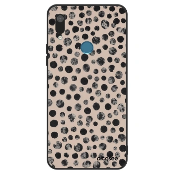Hülle für Huawei Y7 2019 - Dots