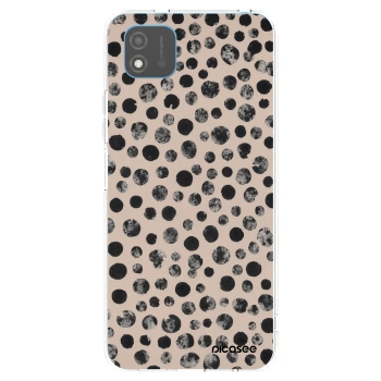 Picasee Realme C11 (2021) Hülle - Transparentes Silikon - Dots
