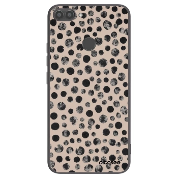 Hülle für Huawei P Smart - Dots