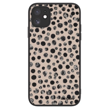 Picasee ULTIMATE CASE MagSafe für Apple iPhone 11 - Dots