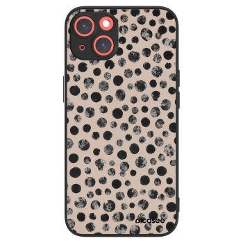 Picasee ULTIMATE CASE MagSafe für Apple iPhone 13 - Dots