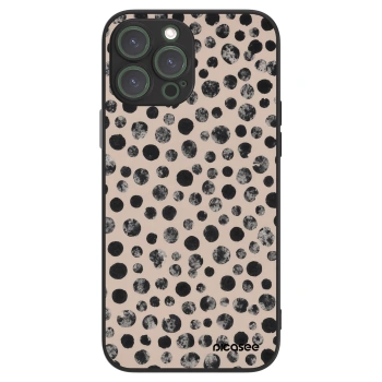 Picasee ULTIMATE CASE MagSafe für Apple iPhone 13 Pro Max - Dots