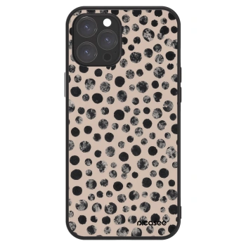 Picasee ULTIMATE CASE MagSafe für Apple iPhone 12 Pro Max - Dots