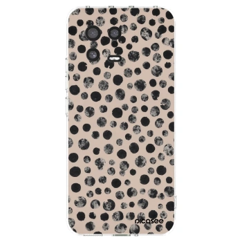 Picasee Xiaomi 13 Hülle - Transparentes Silikon - Dots