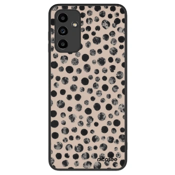 Hülle für Samsung Galaxy A04s A047F - Dots