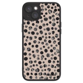 Picasee ULTIMATE CASE für Apple iPhone 15 Plus - Dots