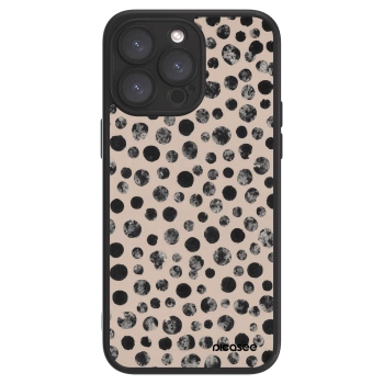 Picasee ULTIMATE CASE für Apple iPhone 15 Pro Max - Dots