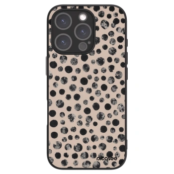 Picasee ULTIMATE CASE MagSafe für Apple iPhone 16 Pro - Dots