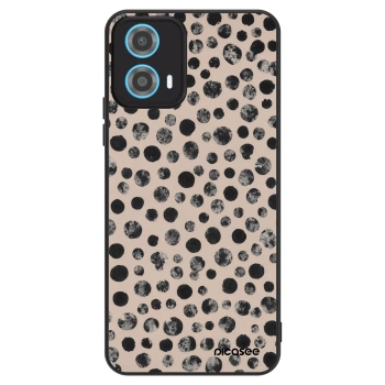 Hülle für Motorola Moto G34 5G - Dots