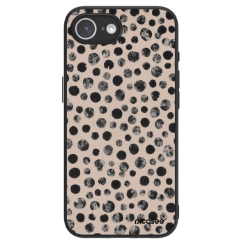 Picasee ULTIMATE CASE MagSafe für Apple iPhone 16e - Dots