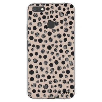 Hülle für Huawei P9 Lite Mini - Dots