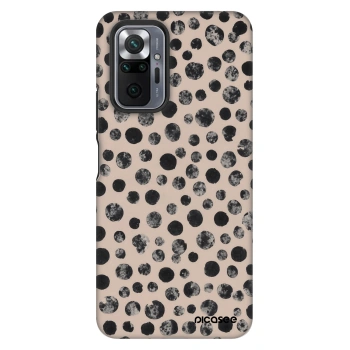 Hülle für Xiaomi Redmi Note 10 Pro - Dots