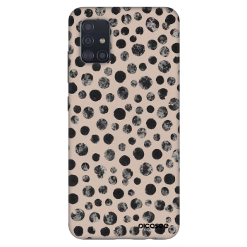 Hülle für Samsung Galaxy A51 A515F - Dots