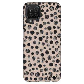 Hülle für Samsung Galaxy A12 A125F - Dots