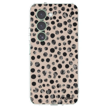 Picasee Xiaomi Redmi 15 5G Hülle - Transparentes Silikon - Dots