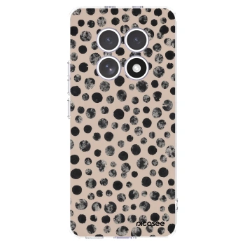 Picasee Xiaomi Redmi Note 15 Hülle - Transparentes Silikon - Dots
