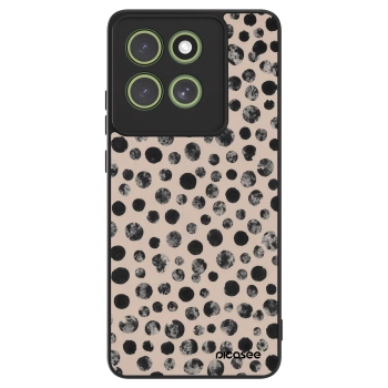 Hülle für Motorola Moto G86 Power 5G - Dots