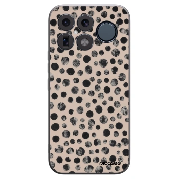 Picasee Xiaomi Poco F8 Ultra Hülle - Schwarzes Silikon - Dots