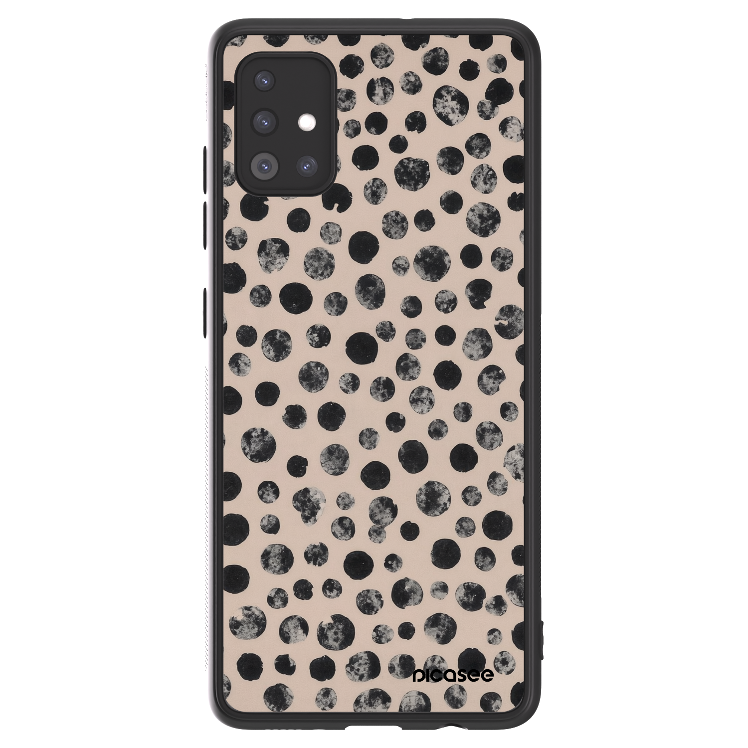 Picasee ULTIMATE CASE für Samsung Galaxy A51 A515F - Dots