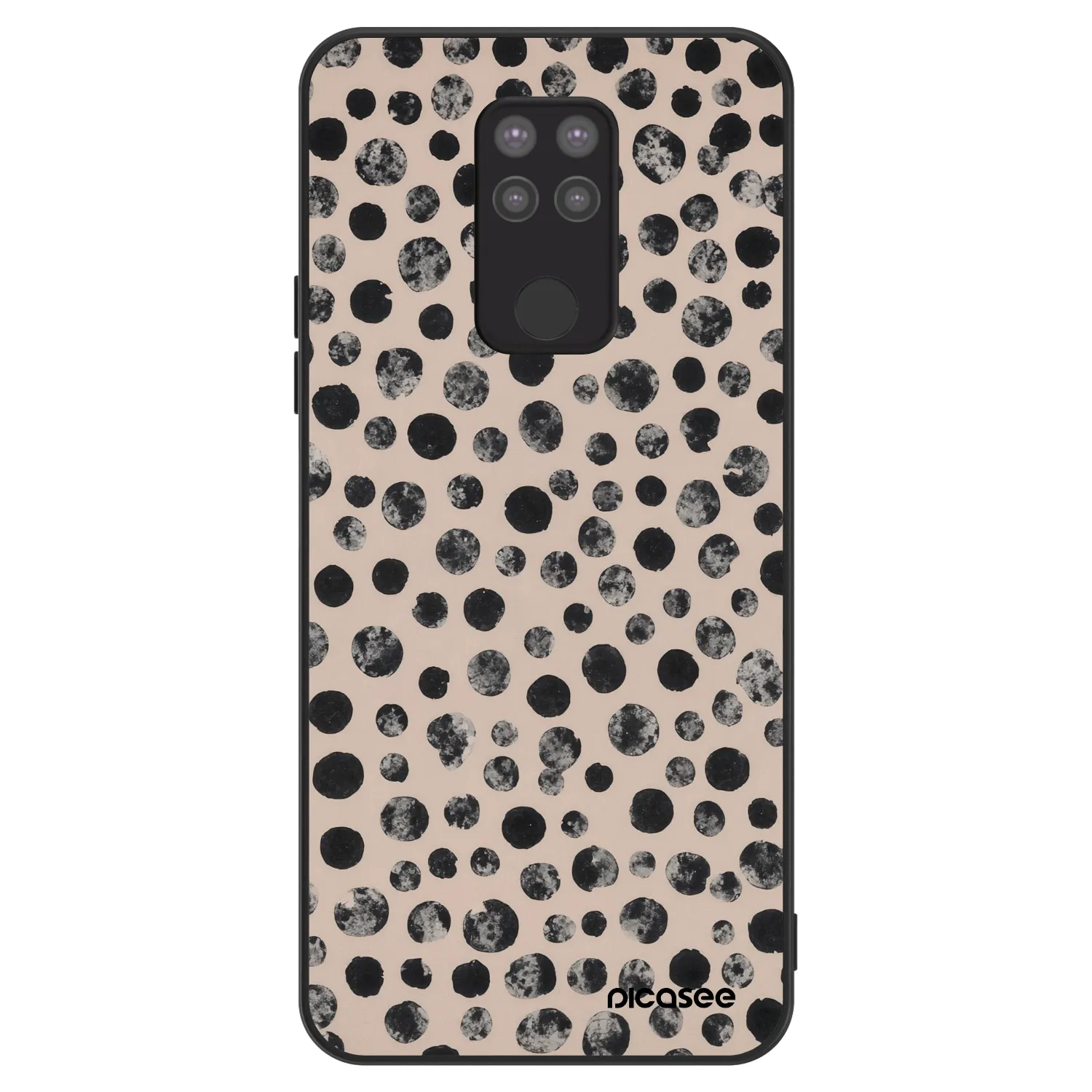 Picasee ULTIMATE CASE für Xiaomi Redmi Note 9 - Dots