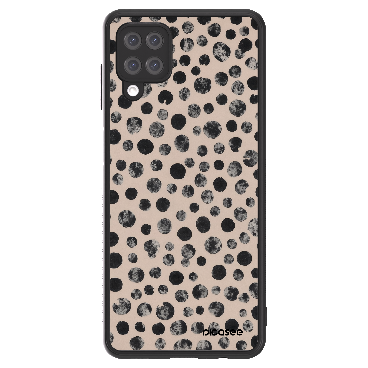 Picasee ULTIMATE CASE für Samsung Galaxy A12 A125F - Dots