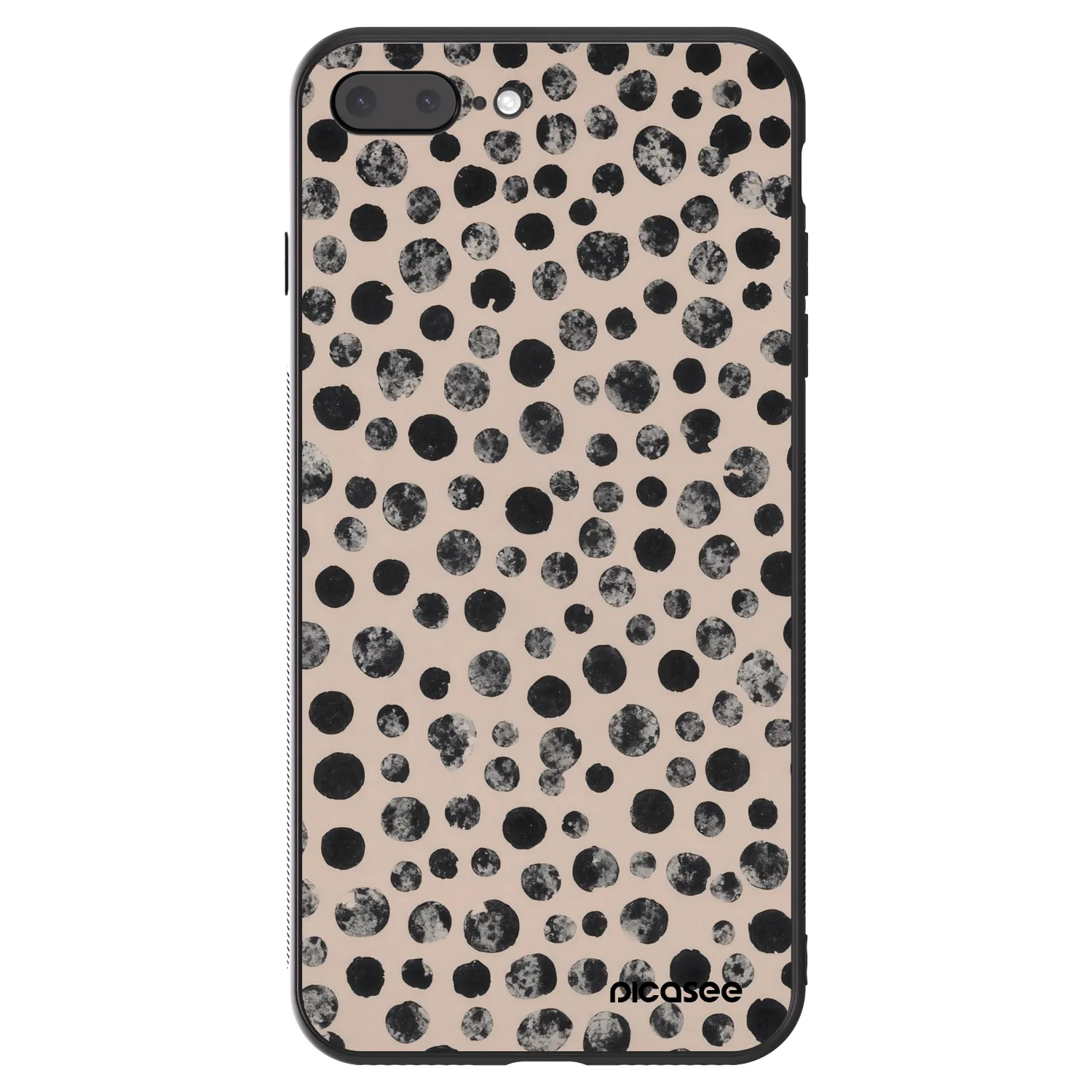 Picasee ULTIMATE CASE für Apple iPhone 7 Plus - Dots
