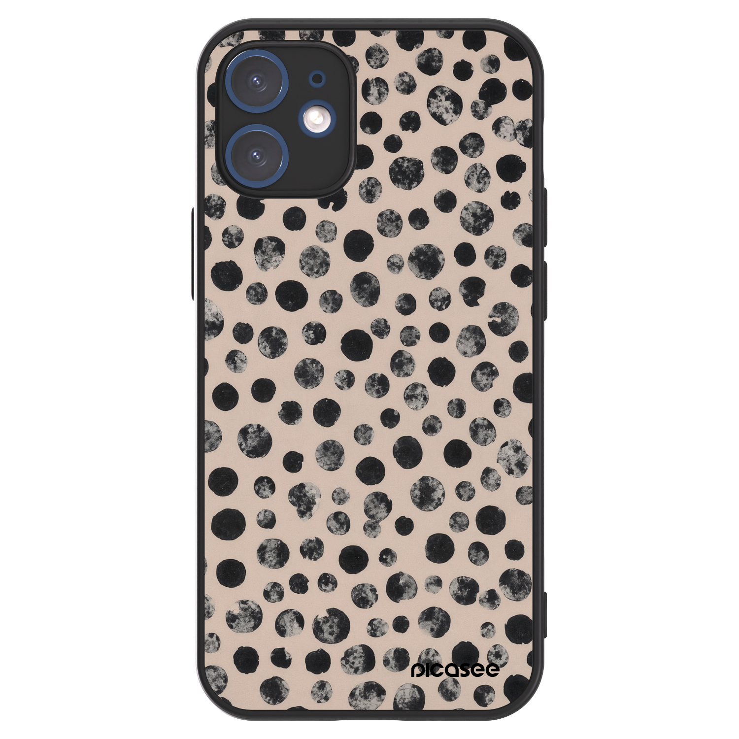 Picasee ULTIMATE CASE für Apple iPhone 12 mini - Dots