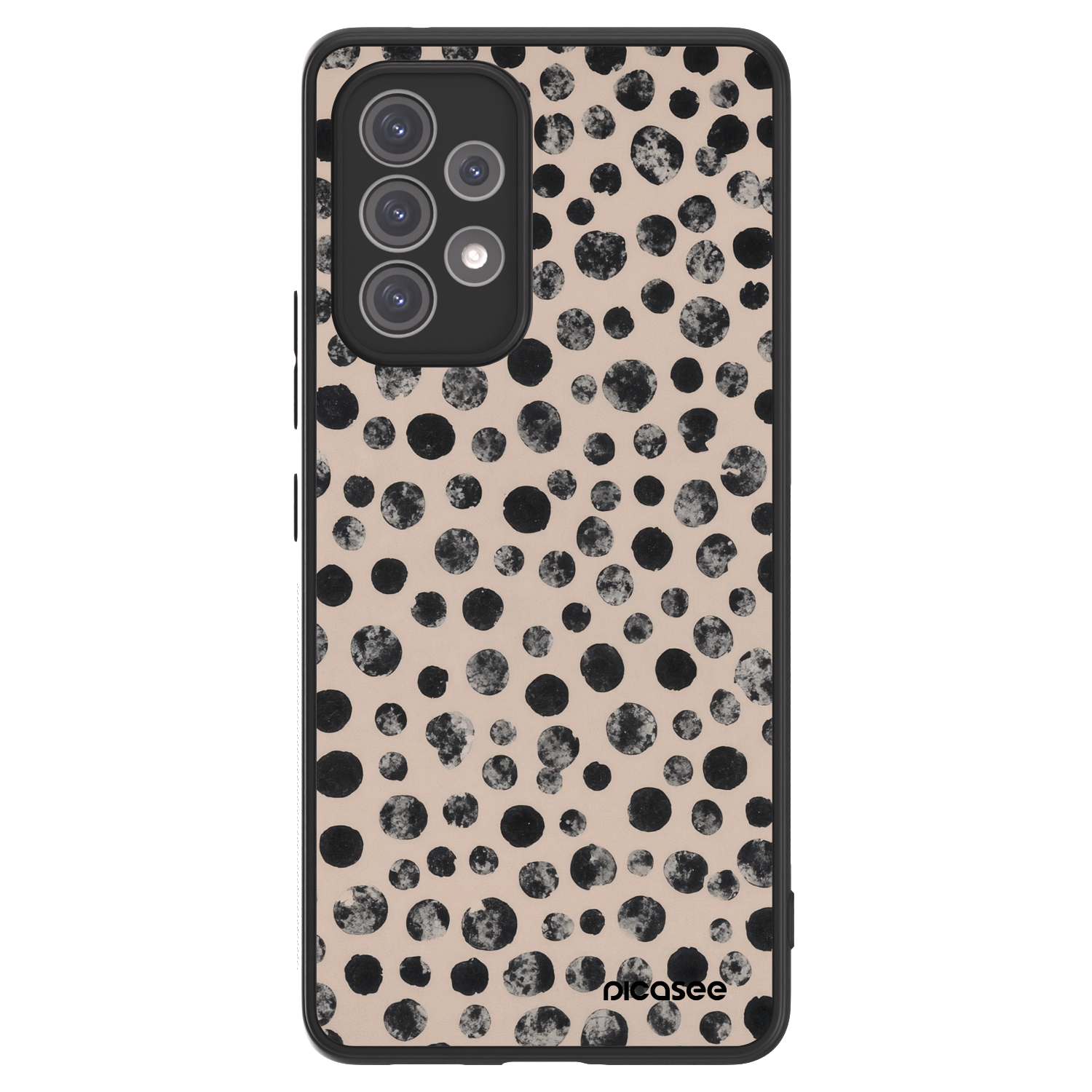 Picasee ULTIMATE CASE für Samsung Galaxy A52 5G A525F - Dots