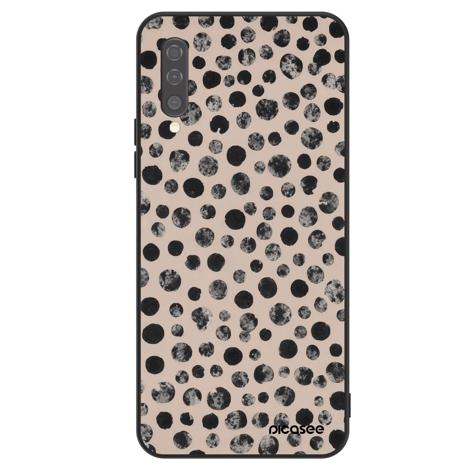 Picasee ULTIMATE CASE für Samsung Galaxy A50 A505F - Dots