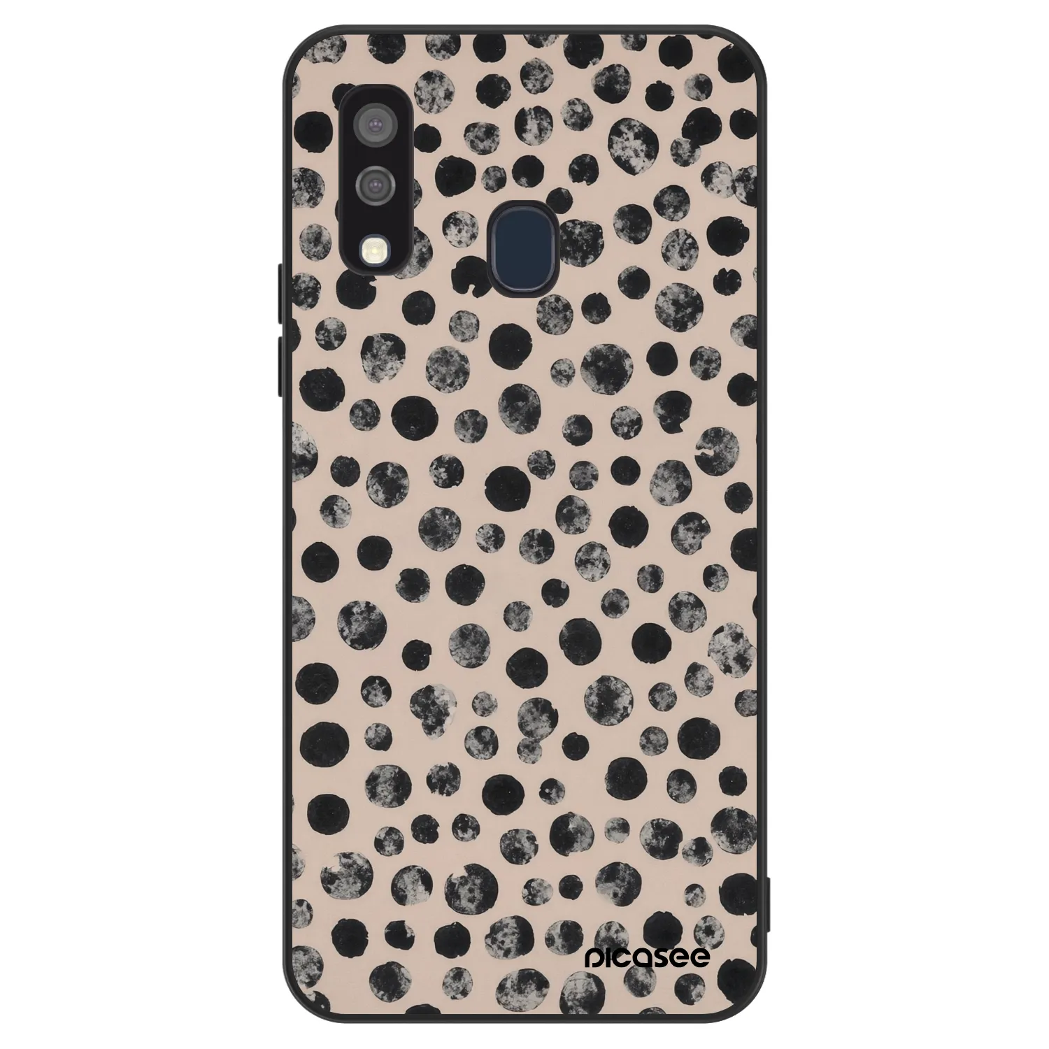 Picasee ULTIMATE CASE für Samsung Galaxy A40 A405F - Dots