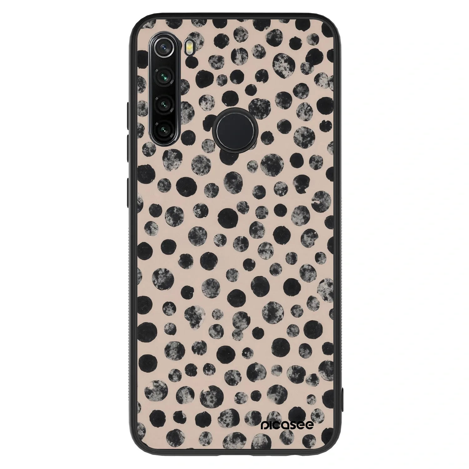 Picasee ULTIMATE CASE für Xiaomi Redmi Note 8 - Dots
